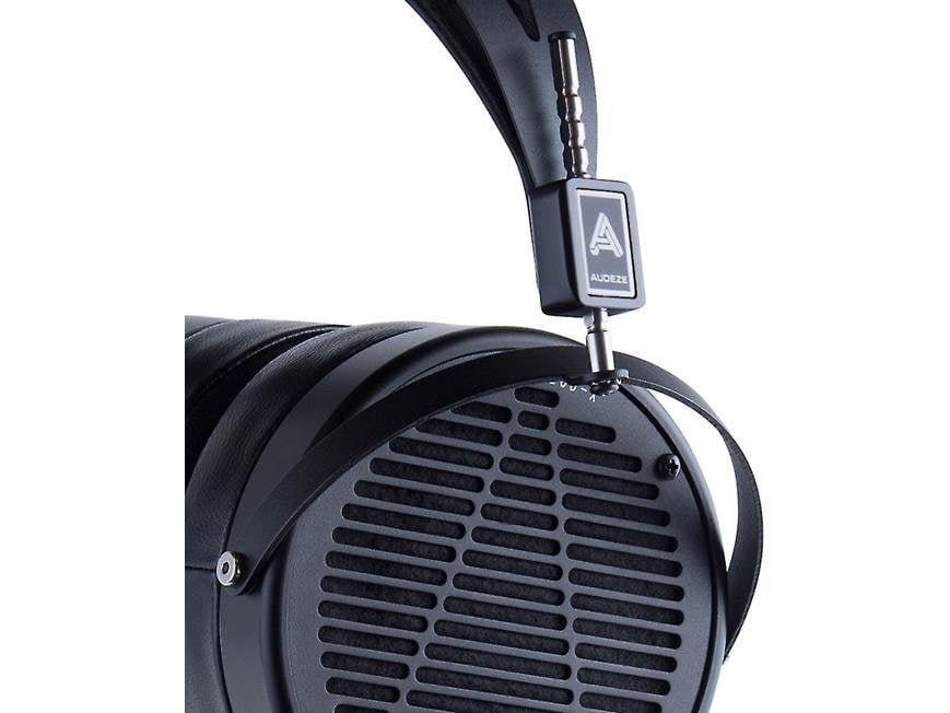 Audeze LCD-X Reference-level planar magnetic headphones at Crutchfield