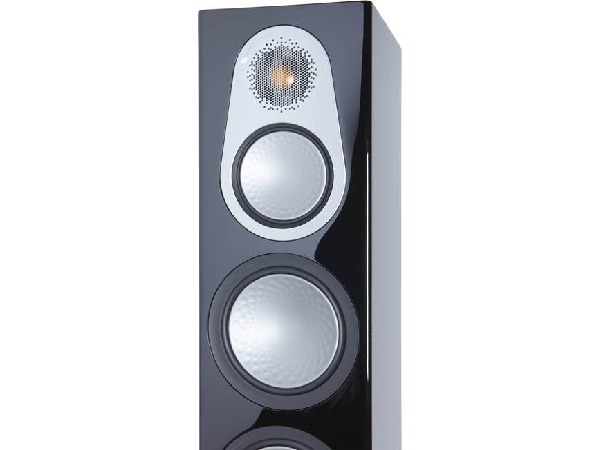 Audio Monitor Silver 300 6G（第6世代） Monitor Audio Silver 300 (High Gloss Black) Floor-standing speaker