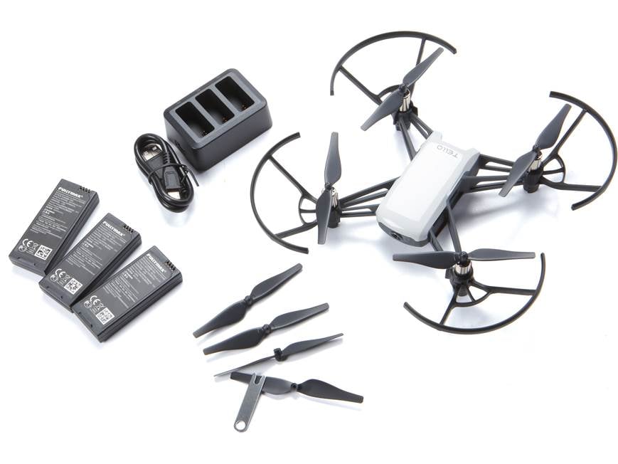 Customer Reviews: DJI Tello Boost Combo Includes quadcopter, two