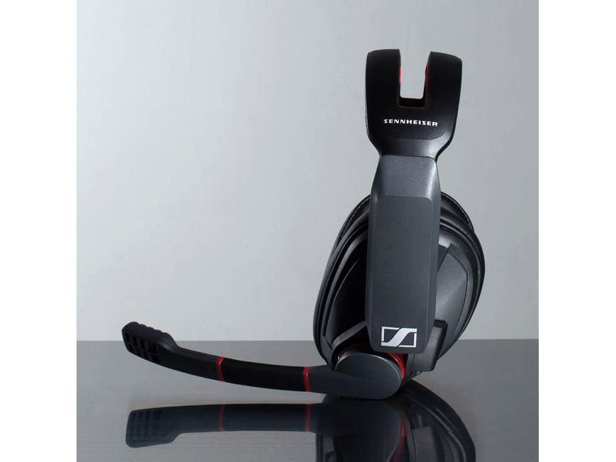 Sennheiser GSP 350 Closed-back PC gaming headset with virtual