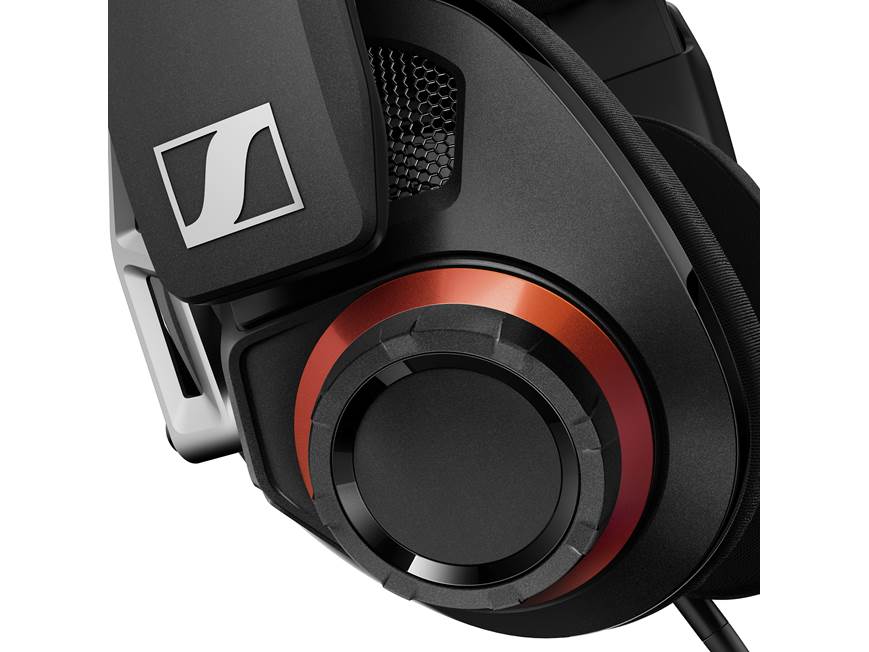 Sennheiser GSP 500 Professional open-back headset for PS4, Xbox
