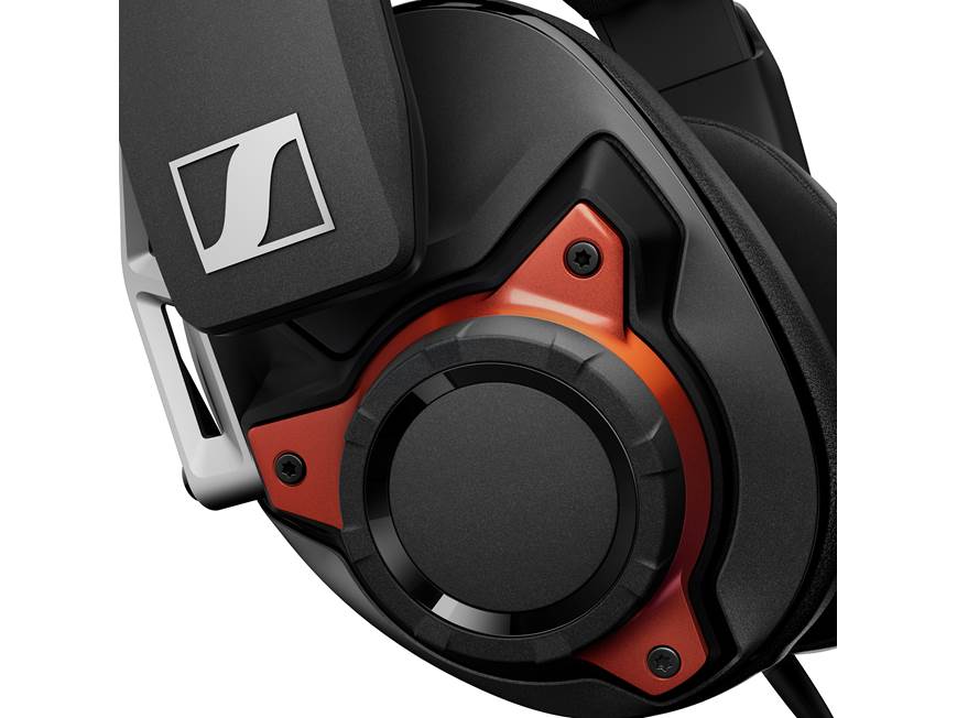 Sennheiser GSP 600 Professional closed-back headset for PS4, Xbox