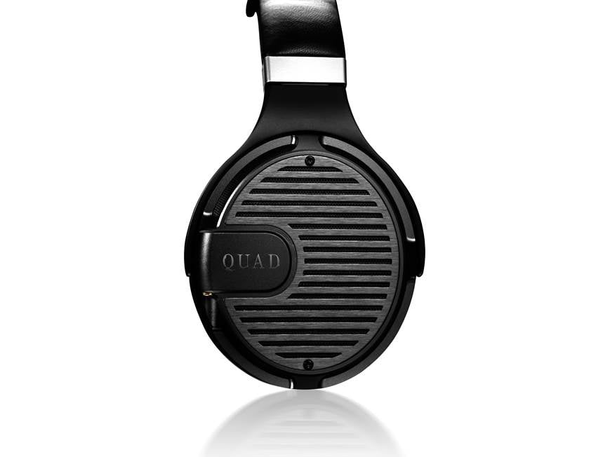 Quad ERA-1 Over-ear planar magnetic headphones at Crutchfield