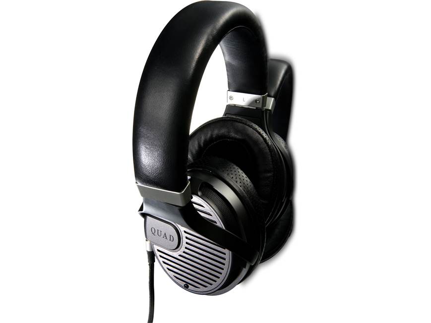 Quad ERA-1 Over-ear planar magnetic headphones at Crutchfield
