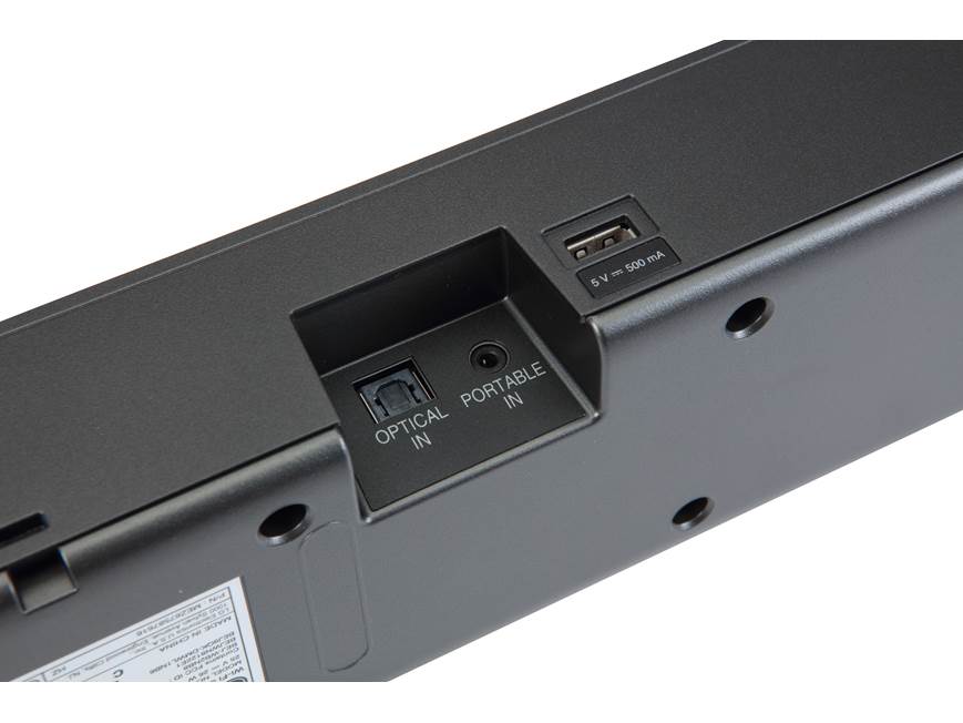 LG SK8Y Powered 2.1-channel sound bar with wireless subwoofer, Wi
