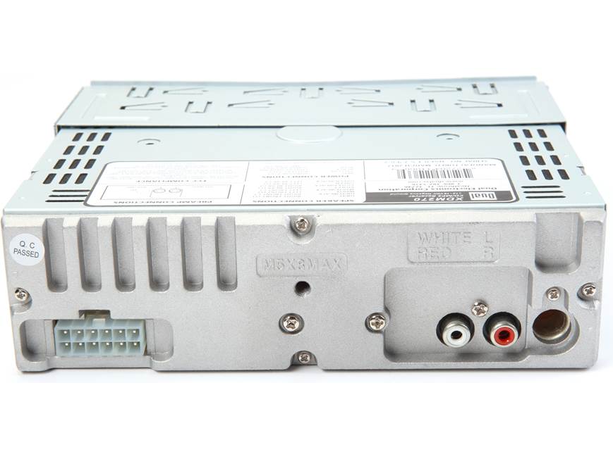 Dual XDM270 CD receiver at Crutchfield