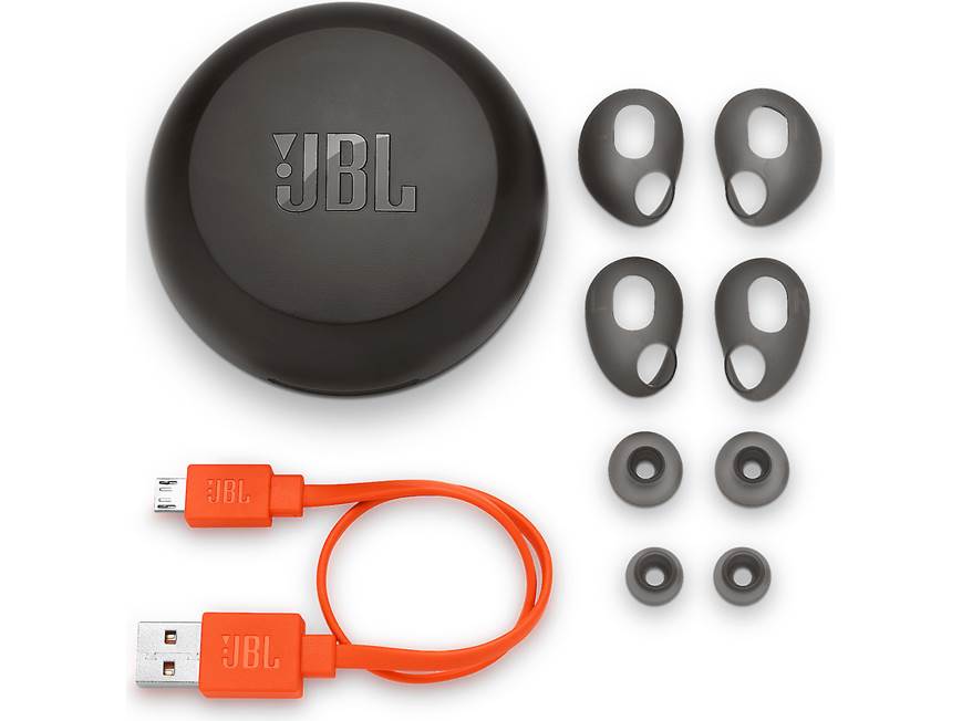 JBL Free X True wireless in-ear Bluetooth® headphones at Crutchfield