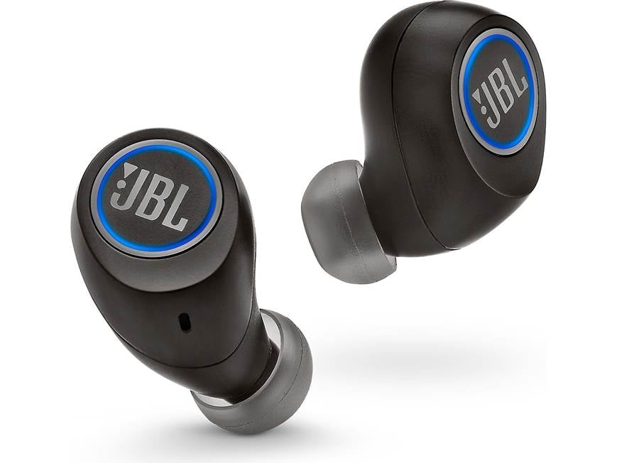 JBL Free X True wireless in-ear Bluetooth® headphones at Crutchfield