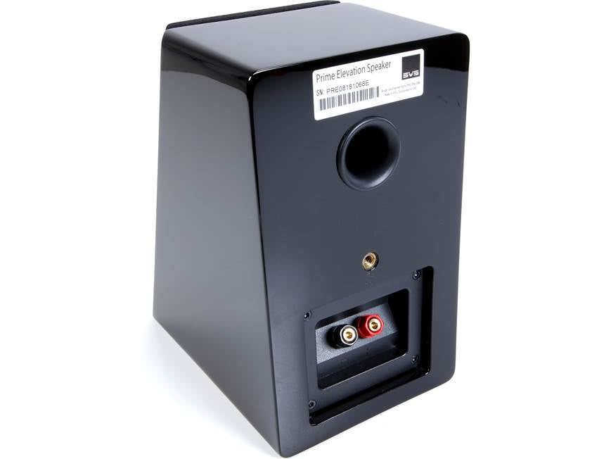 SVS Prime Elevation (Piano Gloss Black) Height effects speakers