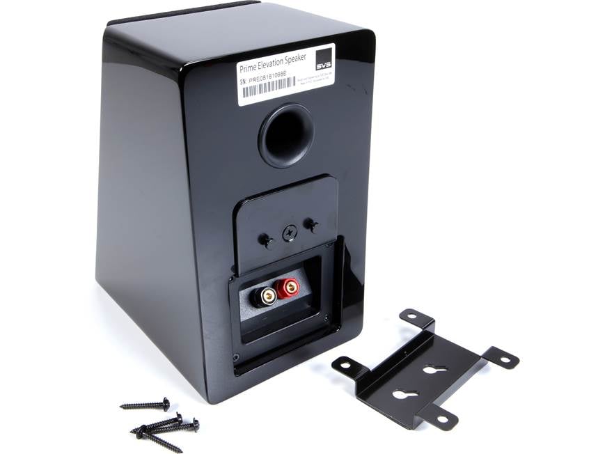 SVS Prime Elevation (Piano Gloss Black) Height effects speakers