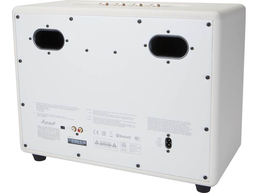 Marshall Woburn Multi-room (Cream) Powered wireless speaker with