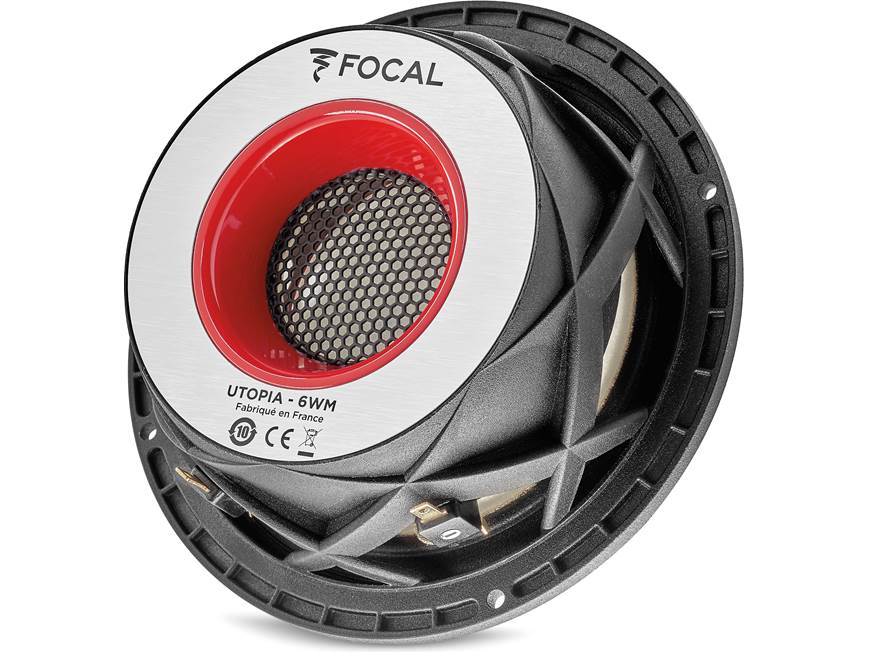 カーオーディオ Focal - Utopia 6WM Focal 6WM Utopia M Series 6-1/2