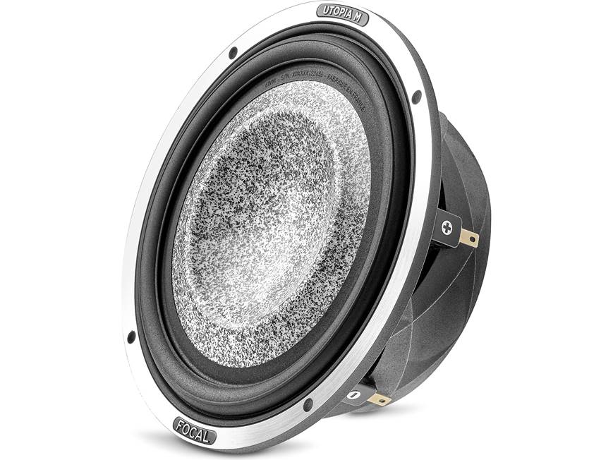 FOCAL Utopia 8WM Utopia-8WM 直径216mm ウーハー Focal 6WM Utopia M Series 6-1/2