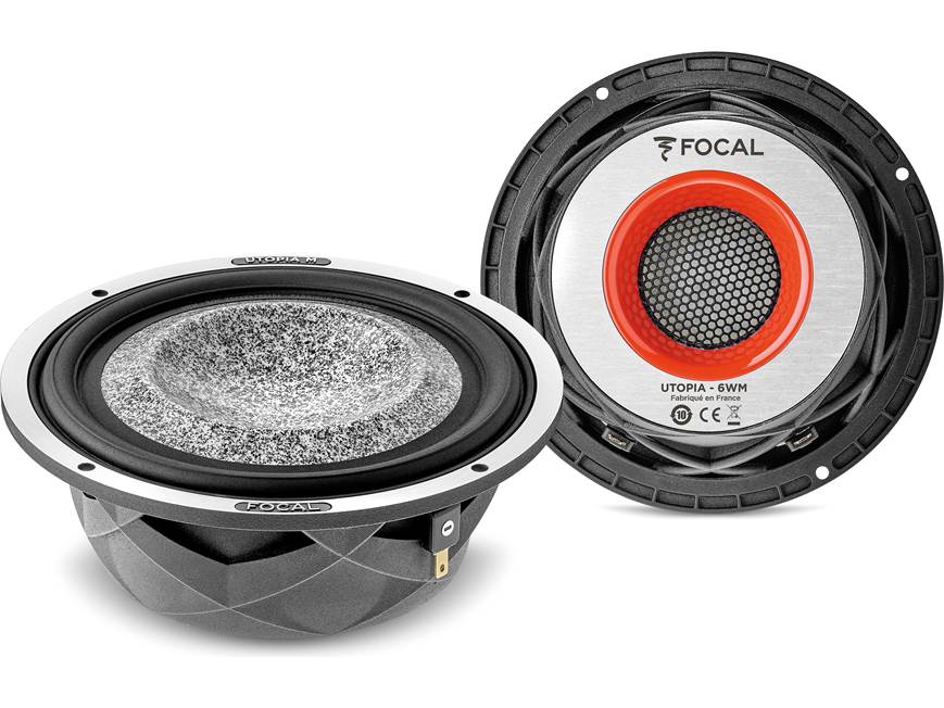 Focal 6WM Utopia M Series 6-1/2