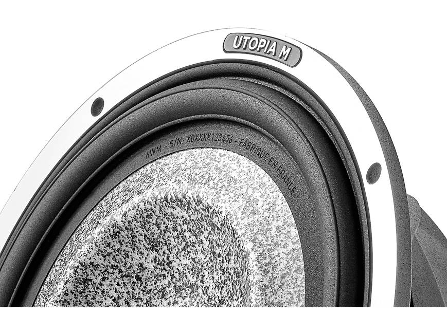 Focal 6WM Utopia M Series 6-1/2