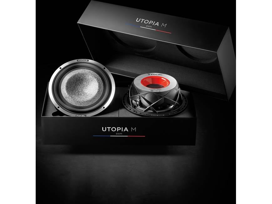 Focal 6WM Utopia M Series 6-1/2