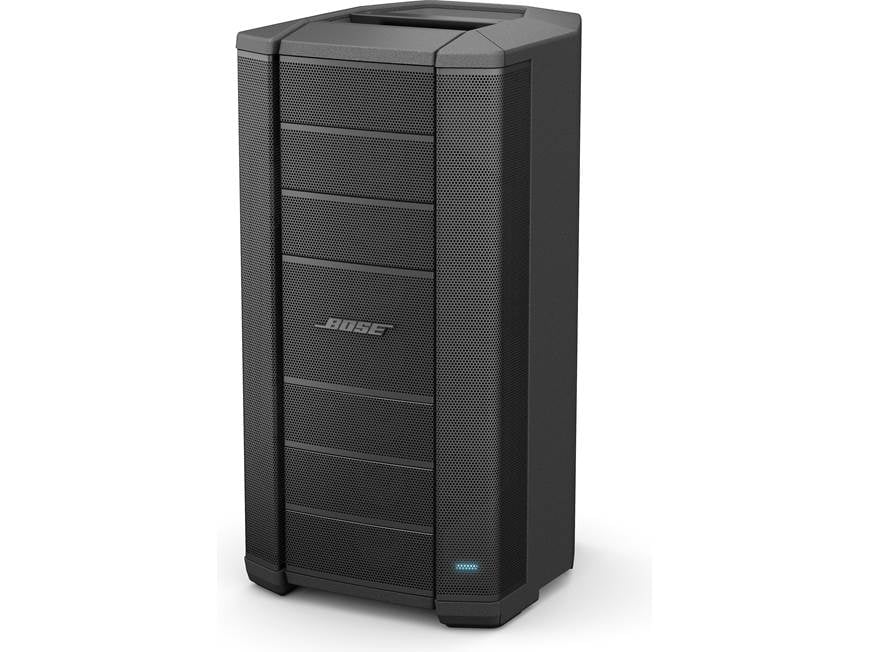 Bose® F1 Model 812 Flexible Array Powered PA loudspeaker with