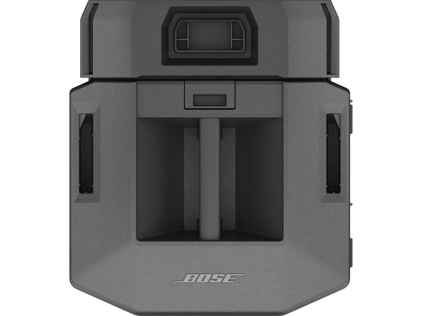 Bose® F1 Model 812 Flexible Array Powered PA loudspeaker with