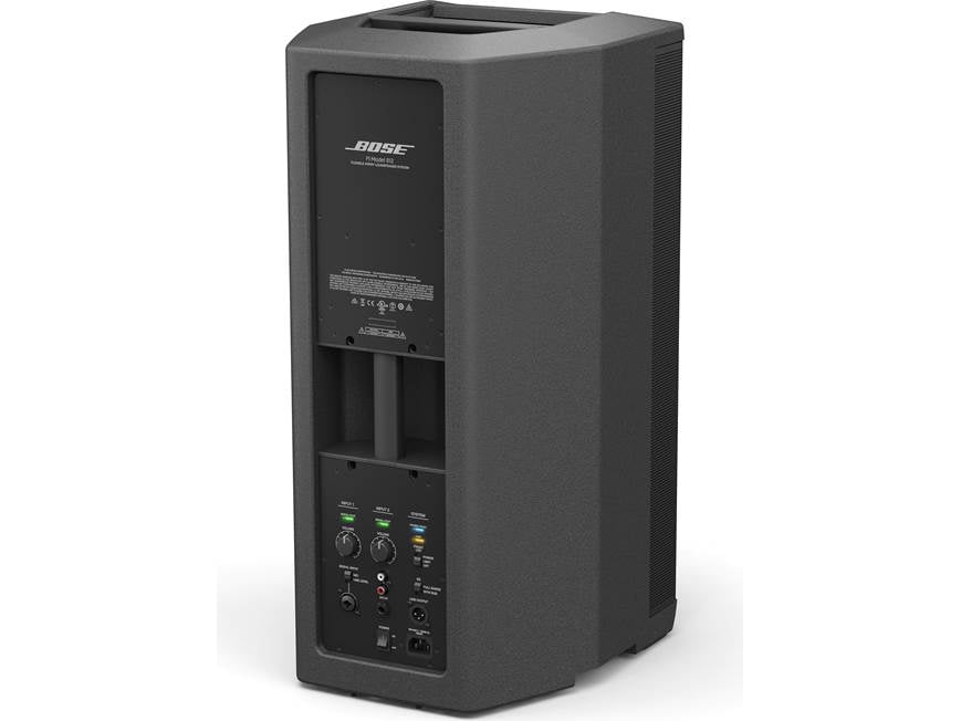 Bose® F1 Model 812 Flexible Array Powered PA loudspeaker with