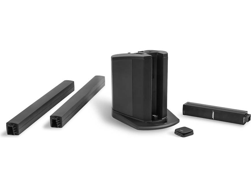 Bose® L1 Compact Wireless Package Portable line array PA system