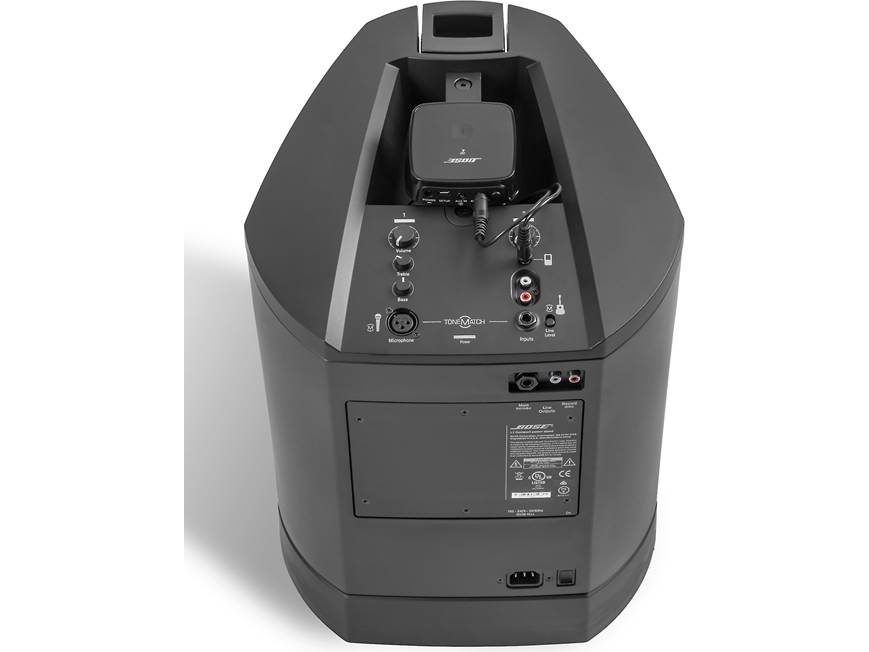 配信機器・PA機器・レコーディング機器 Bose L1 Compact Bose® L1 Compact Wireless Package Portable line array PA system