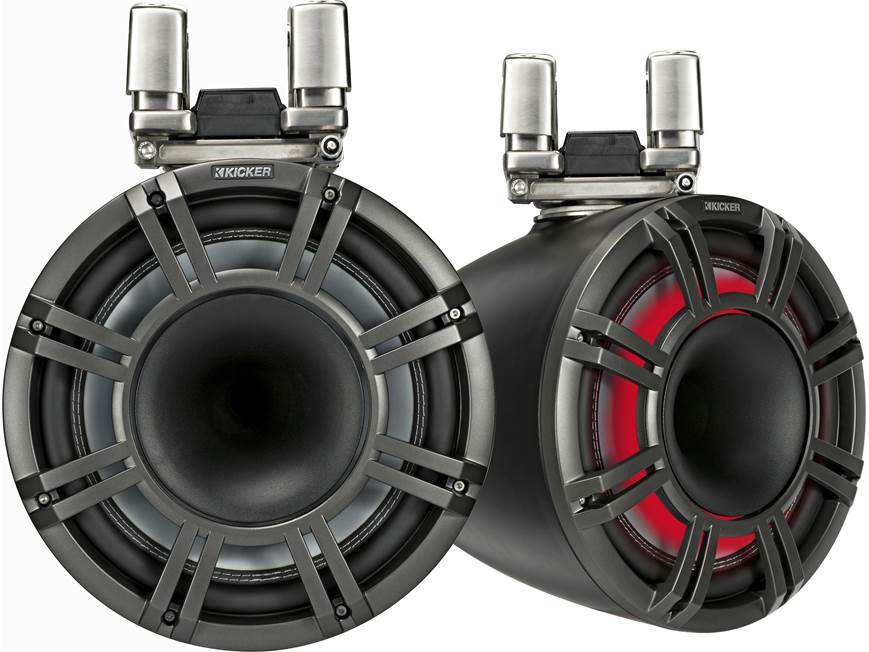 Kicker 44KMTC114 (Black) 11 Kicker 44KMTC114 (Black) 11