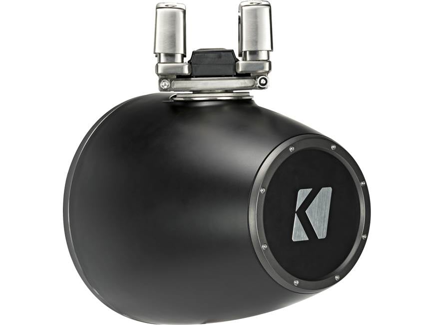 Kicker 44KMTC114 (Black) 11