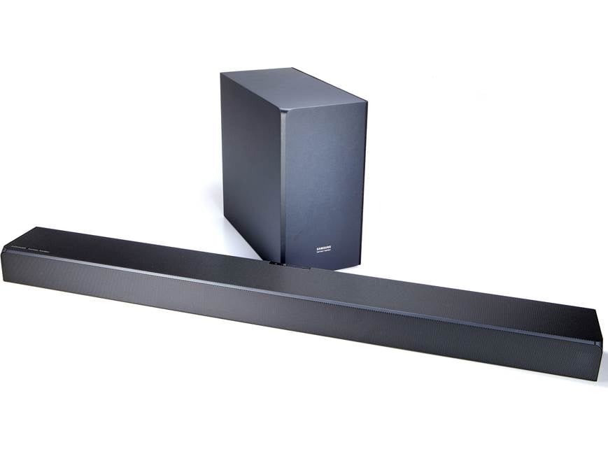 Samsung HW-N850 5.1.2-channel powered sound bar and sub with Dolby