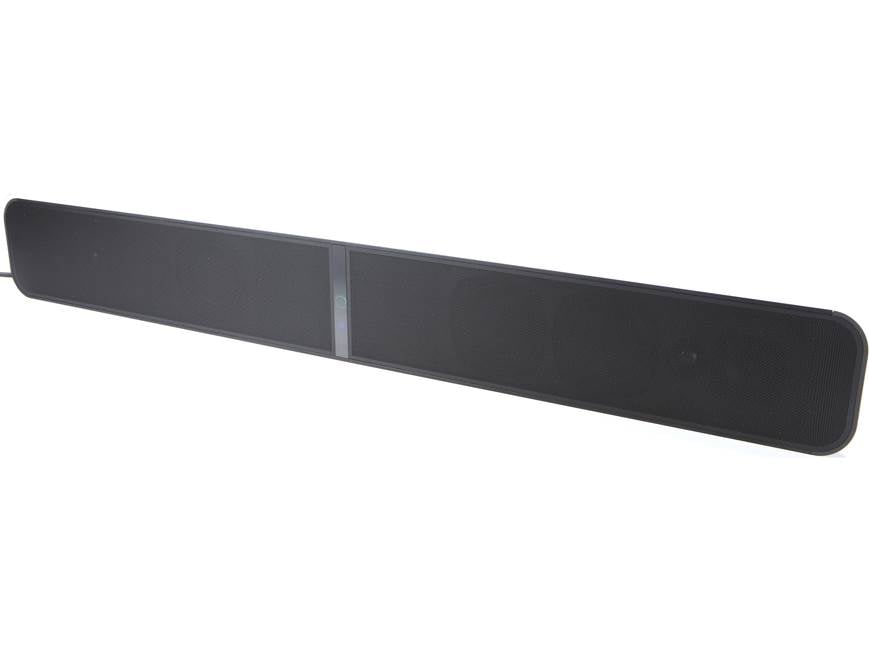 Bluesound Pulse Soundbar 2i (Black) Streaming sound bar with built