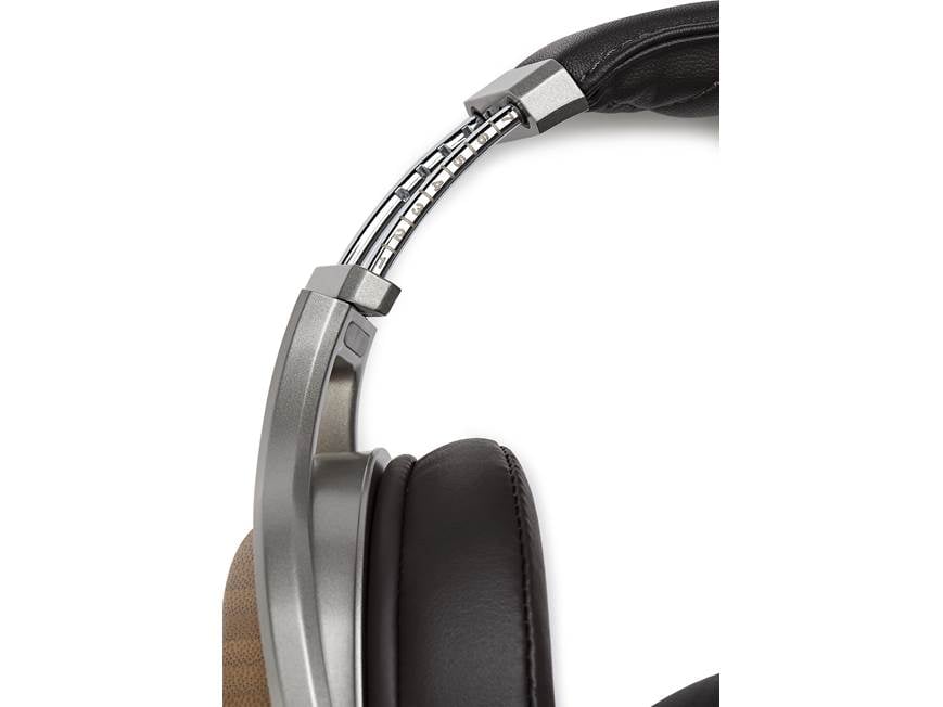 Denon AH-D9200 Over-ear bamboo headphones at Crutchfield