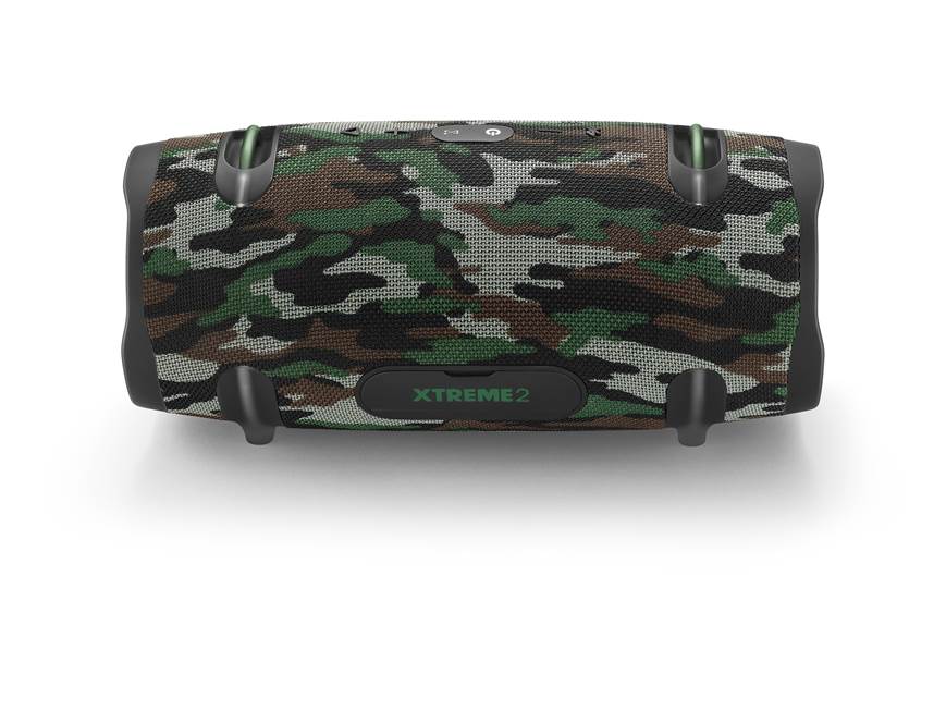 JBL Xtreme 2 (Camo) Waterproof portable Bluetooth® speaker (Camo
