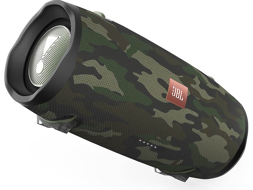 JBL Xtreme 2 (Camo) Waterproof portable Bluetooth® speaker (Camo