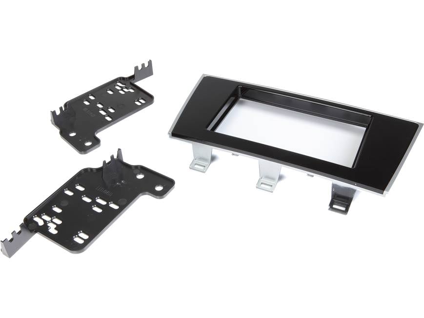 Metra 95-8909 Dash Kit (Black with Silver Trim) Fits select 2018