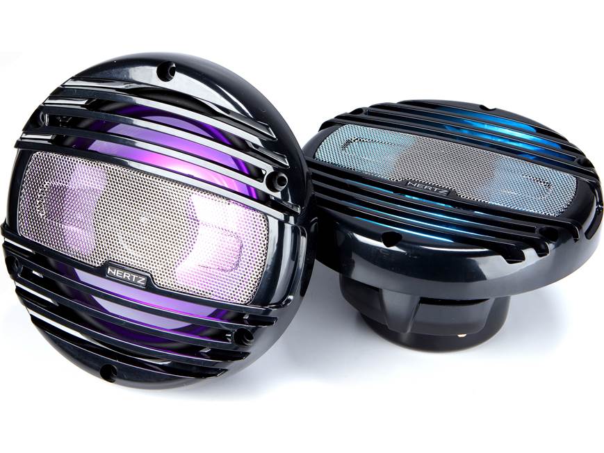 Hertz HMX 6.5-LD-C (Black) 6-1/2
