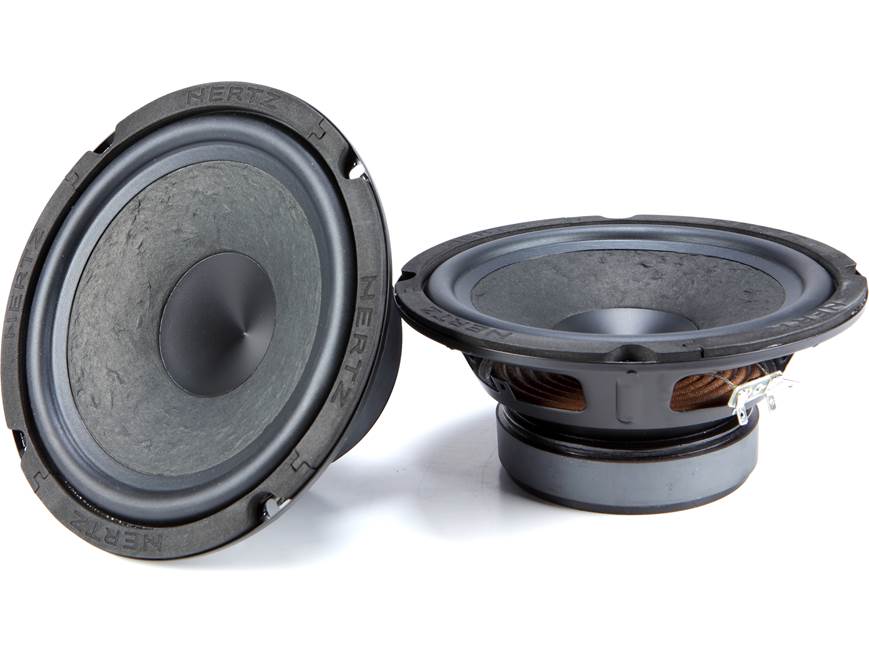 Hertz SV 200L SPL Show Series 8