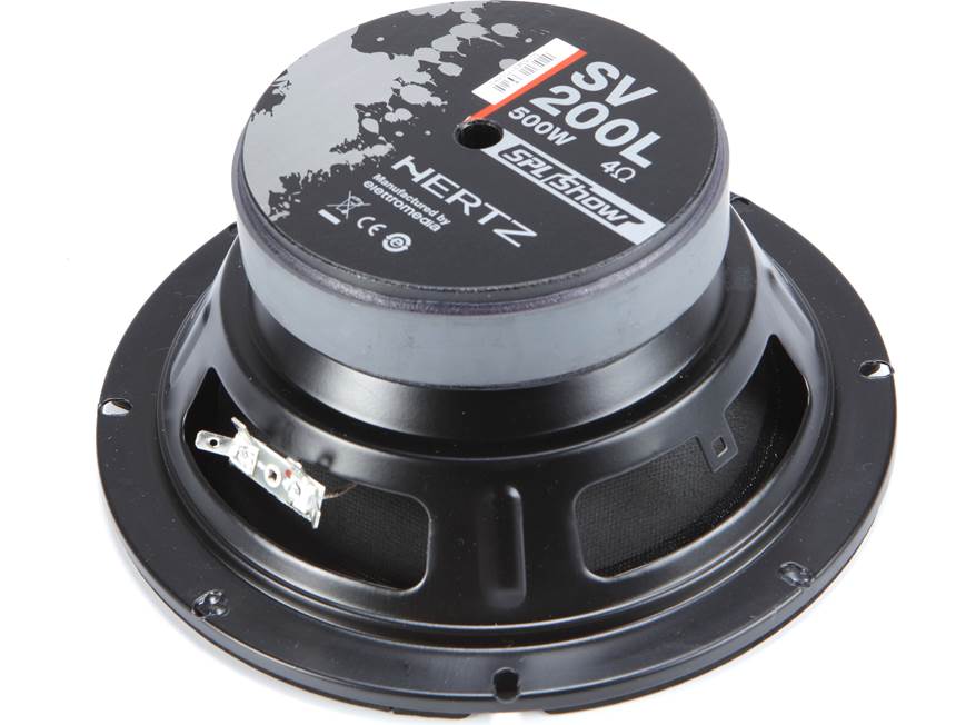 Hertz SV 200L SPL Show Series 8