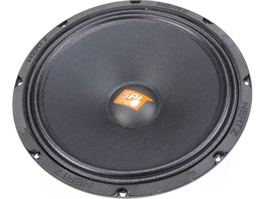 Hertz SV 250.1 SPL Show Series 10