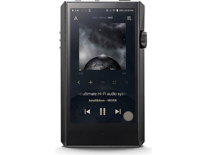 Astell&Kern A&ultima SP1000M (Black) High-resolution Astell&Kern A&ultima SP1000M (Black) High-resolution