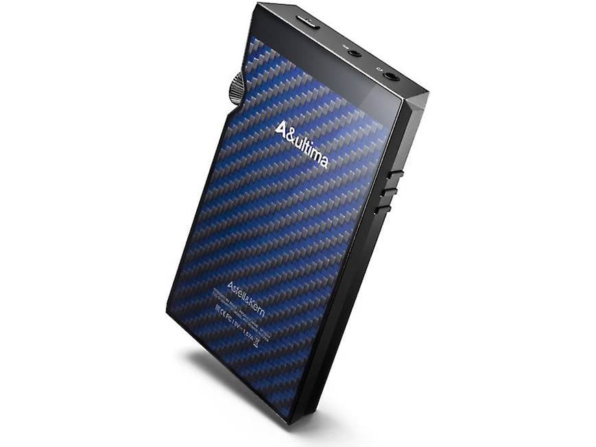 Astell&Kern A&ultima SP1000M (Black) High-resolution Astell&Kern A&ultima SP1000M (Black) High-resolution