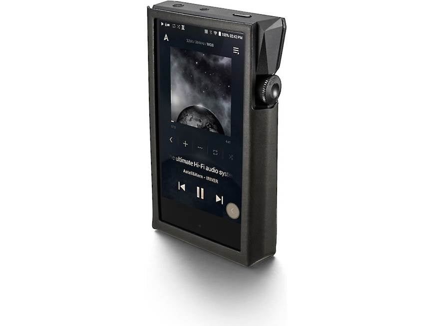 Astell&Kern A&ultima SP1000M (Black) High-resolution portable