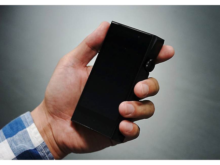 Astell&Kern A&ultima SP1000M (Black) High-resolution portable