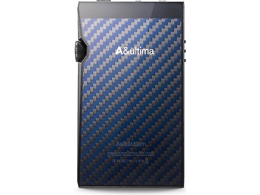 Astell&Kern A&ultima SP1000M (Black) High-resolution portable