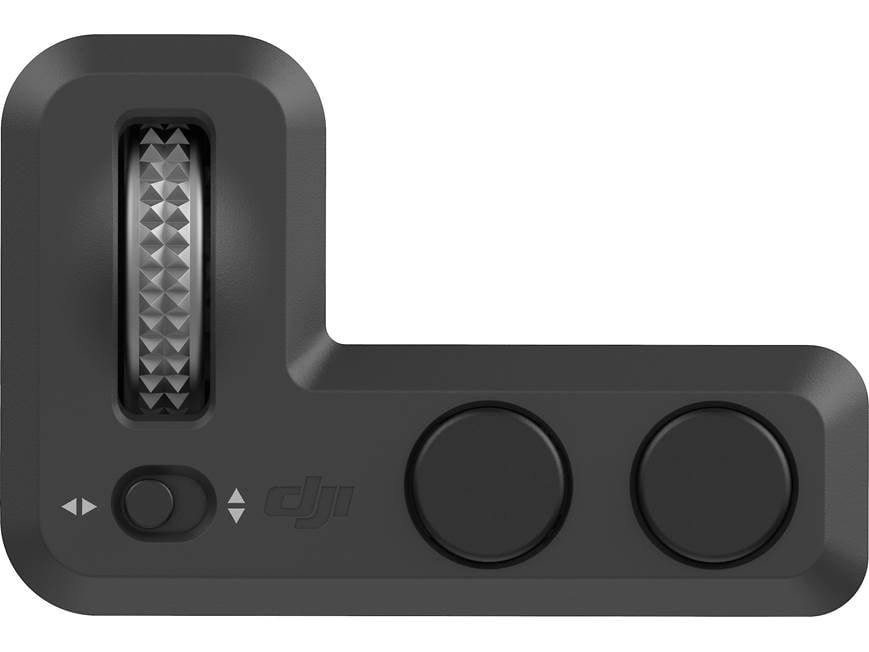 DJI Osmo Pocket コントローラーホイール・ブラケットセット DJI Osmo Pocket Controller Wheel Replacement accessory for DJI
