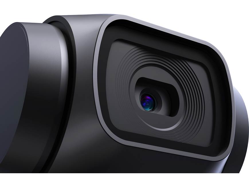 DJI Osmo Pocket Handheld camera and gimbal mount at Crutchfield