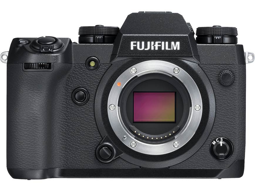 Fujifilm X-H1本体 VPB 無 Fujifilm X-H1 (no lens included) 24.3-megapixel APS-C sensor