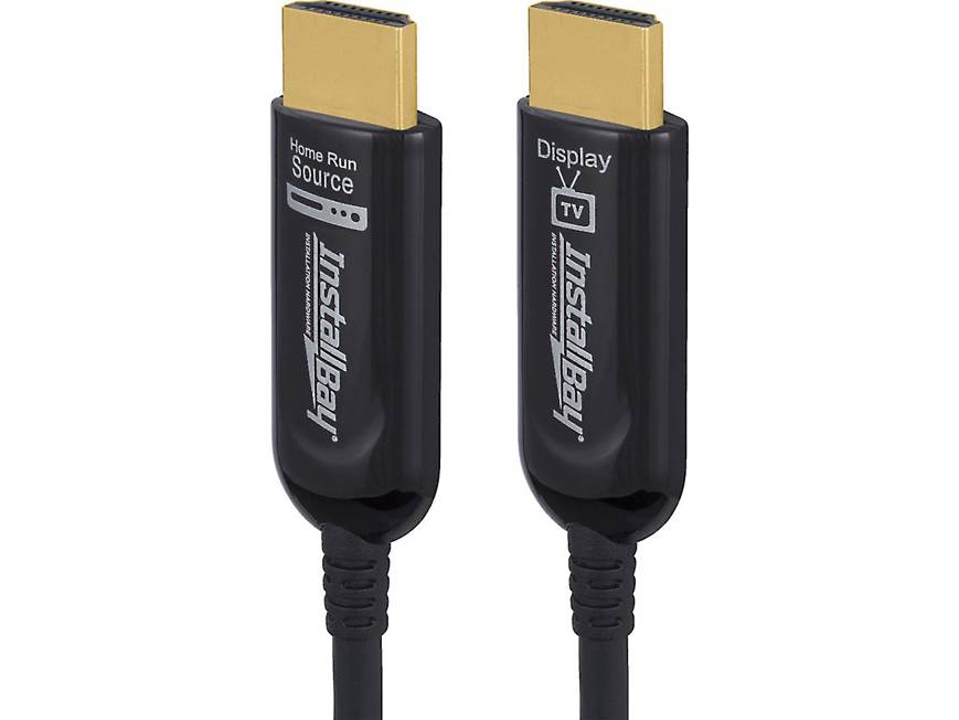 Ethereal Install Bay® Active Hybrid HDMI Cable (80 feet) High