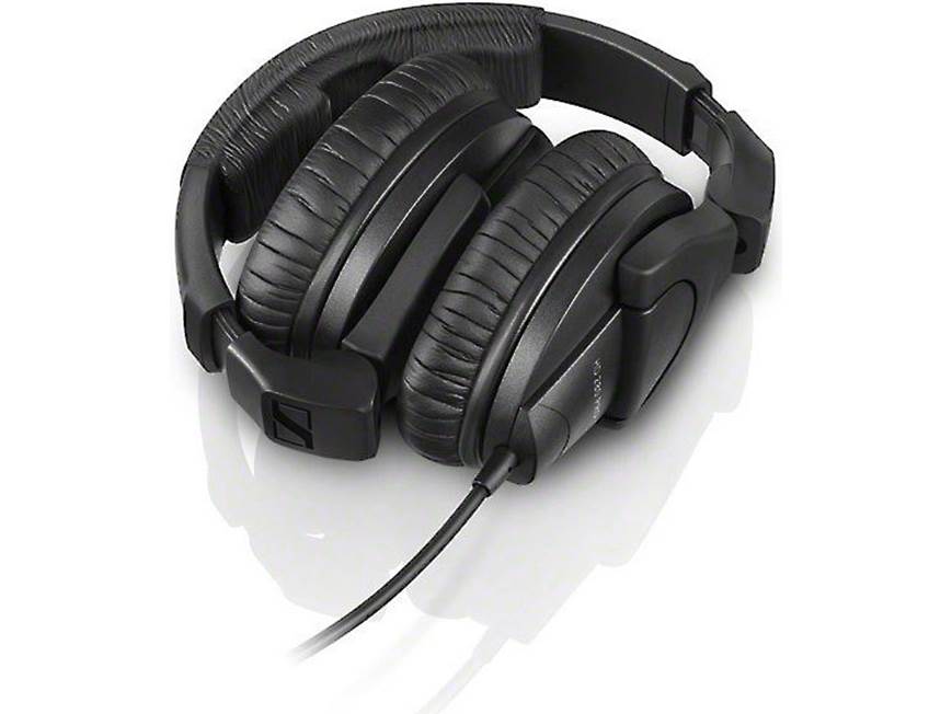 Sennheiser HD 280 Pro Over-the-ear wired headphones at Crutchfield