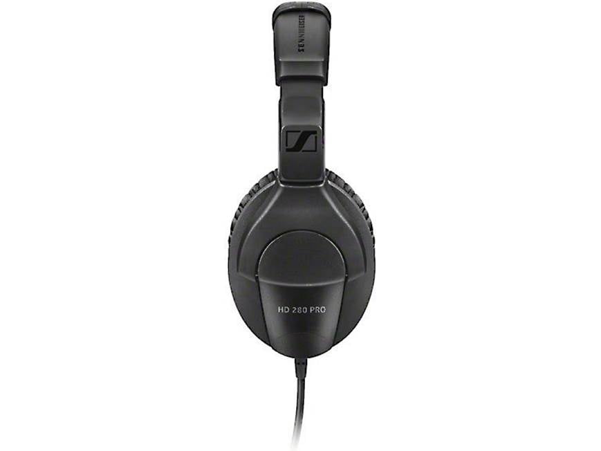 Sennheiser HD 280 Pro Over-the-ear wired headphones at Crutchfield