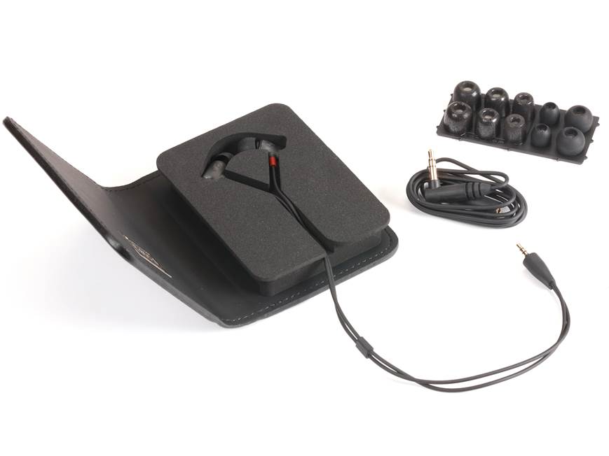 Sennheiser IE 800S In-ear headphones at Crutchfield