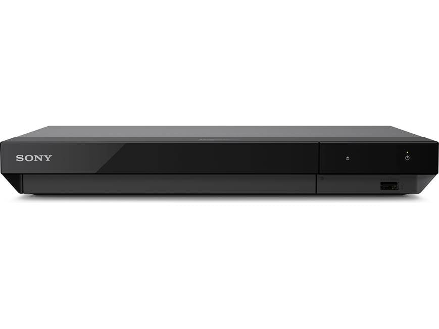 Sony UBP-X700 4K Ultra HD Blu-ray player with Wi-Fi® at Crutchfield